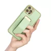 New Kickstand Case tok Samsung Galaxy A12 5G-hez állvánnyal fekete-9145576259740 5 kép