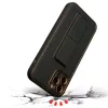 New Kickstand Case tok Samsung Galaxy A12 5G-hez állvánnyal fekete-9145576259740 10 kép