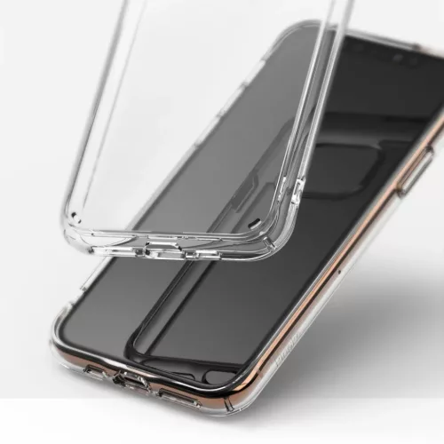 Ringke Fusion iPhone 11 Pro Crystal tok lila kivitelben-8809688894503 4 kép