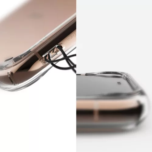 Ringke Fusion iPhone 11 Pro Crystal tok lila kivitelben-8809688894503 5 kép