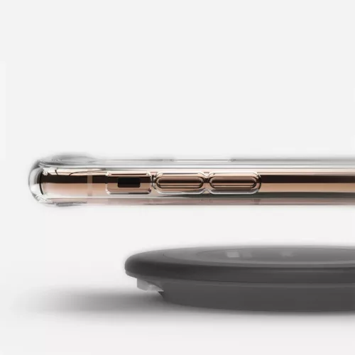 Ringke Fusion iPhone 11 Pro Crystal tok átlátszó kivitelben-8809688893117 9 kép