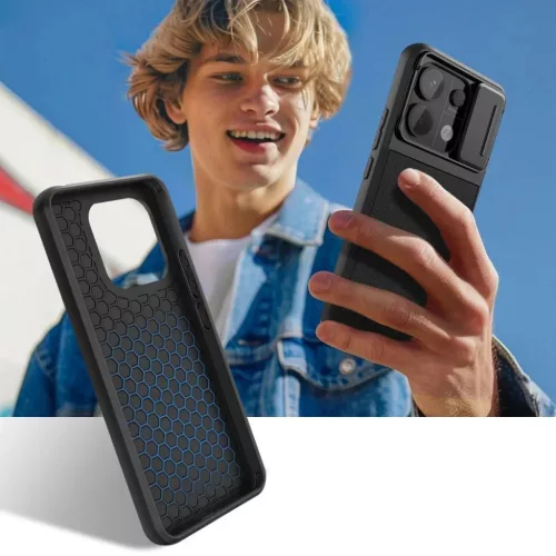 Xiaomi Redmi Note 13 Pro 5G / Poco X6 5G Tech-Protect Velar Cam+ tok f-5906302307647 3 kép