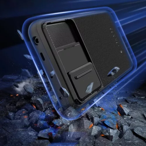 Xiaomi Redmi Note 13 Pro 5G / Poco X6 5G Tech-Protect Velar Cam+ tok f-5906302307647 4 kép