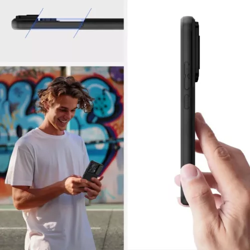 Xiaomi Redmi Note 13 Pro 5G / Poco X6 5G Tech-Protect Velar Cam+ tok f-5906302307647 5 kép