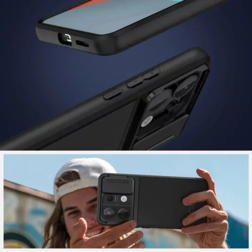 Xiaomi Redmi Note 13 Pro 5G / Poco X6 5G Tech-Protect Velar Cam+ tok f-5906302307647 6 kép