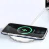 Clear 3 az 1-ben tok iPhone 12 Pro Max-hoz kék keretes gél tok-9145576242438 7 kép