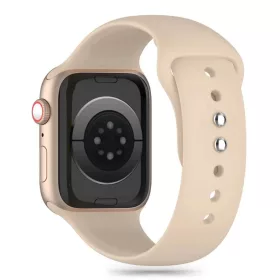 Tech-Protect Szilikon Szíj Apple Watch 4 / 5 / 6 / 7 / 8 / 9 / 10 / 1-5906302310005 2 kép