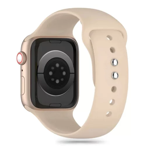 Tech-Protect Szilikon Szíj Apple Watch 4 / 5 / 6 / 7 / 8 / 9 / 10 / 1-5906302310005 2 kép