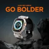 Spigen DURAPRO ARMOR Apple Watch 4 / 5 / 6 / 7 / 8 / 9 / SE / ULTRA (4-8809896744133 2 kép