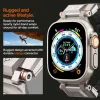 Spigen DURAPRO ARMOR Apple Watch 4 / 5 / 6 / 7 / 8 / 9 / SE / ULTRA (4-8809896744133 4 kép