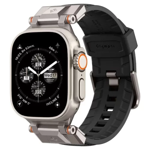 Spigen DURAPRO ARMOR Apple Watch 4 / 5 / 6 / 7 / 8 / 9 / SE / ULTRA (4-8809896744133 8 kép