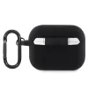 Original AMG szilikon tok fehér logóval AMAP2RBK AirPods Pro 2-höz -3666339146054 2 kép