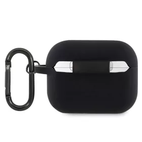 Original AMG szilikon tok fehér logóval AMAP2RBK AirPods Pro 2-höz -3666339146054 2 kép