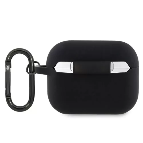 Original AMG szilikon tok fehér logóval AMAP2RBK AirPods Pro 2-höz -3666339146054 2 kép