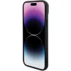  iPhone 15 Fekete Original Case BMW Leather Hot Stamp BMHCP15SSLLBK to-3666339170813 5 kép