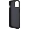  iPhone 15 Fekete Original Case BMW Leather Hot Stamp BMHCP15SSLLBK to-3666339170813 7 kép