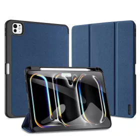 Dux Ducis Domo fliptok Xiaomi Pad 6 / 6 Pro - kék-6934913028834 1 kép
