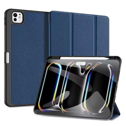 Dux Ducis Domo fliptok Xiaomi Pad 6 / 6 Pro - kék-6934913028834 2 kép