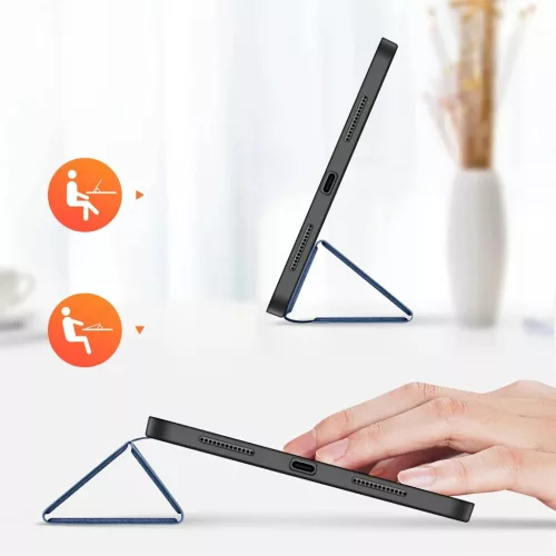 Dux Ducis Domo fliptok Xiaomi Pad 6 / 6 Pro - kék-6934913028834 5 kép