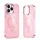 Glitter tok MagSafe iPhone 16 Pro Max-hoz - pink csillámporos-5907769363962 1 kép