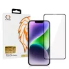 10X HD Titánium edzett üveg Iphone 14 üvegfólia-5900217386414 1 kép