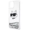Karl Lagerfeld KLHCP12MLNHCCS iPhone 12/ 12 Pro 6.1" silver/silve-3666339119058 6 kép