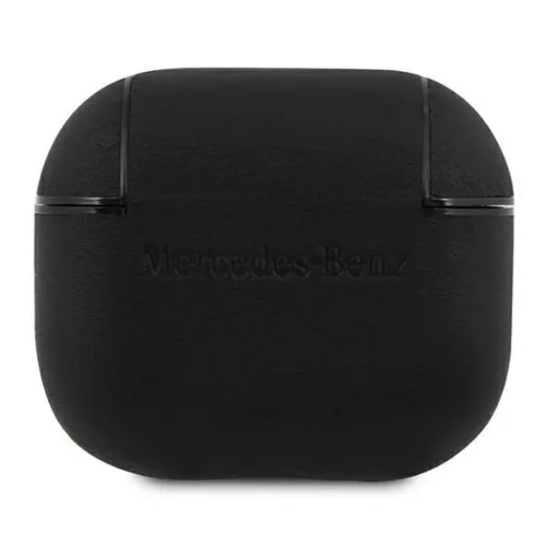 Mercedes MEA3CSLBK AirPods 3 tok fekete Electronic Line tok-3666339009656 2 kép