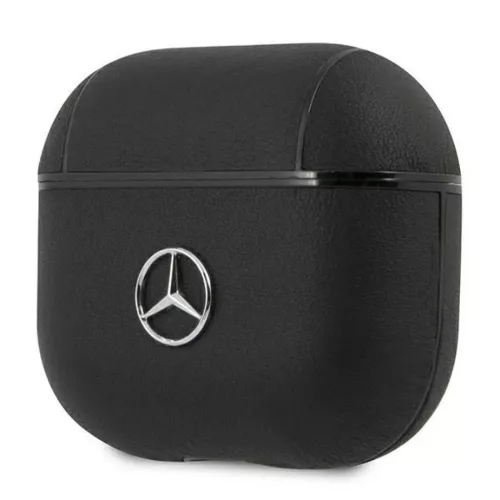Mercedes MEA3CSLBK AirPods 3 tok fekete Electronic Line tok-3666339009656 3 kép
