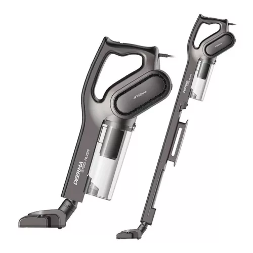 Deerma DX700s rúdporszívó (szürke)-6955578034992 8 kép
