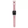 Hello Kitty Silicone Kitty Head szíj Apple Watch 42/44/45/49mm - Pink-3666339212025 2 kép