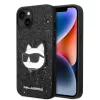 Karl Lagerfeld KLHCP14MG2CPK iPhone 14 Plus 6.7" fekete/fekete kemény-3666339099404 1 kép