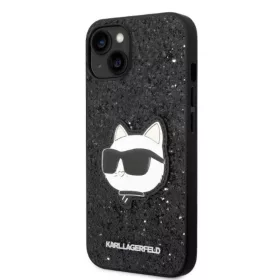 Karl Lagerfeld KLHCP14MG2CPK iPhone 14 Plus 6.7" fekete/fekete kemény-3666339099404 2 kép