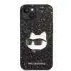 Karl Lagerfeld KLHCP14MG2CPK iPhone 14 Plus 6.7" fekete/fekete kemény-3666339099404 3 kép