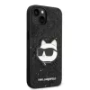 Karl Lagerfeld KLHCP14MG2CPK iPhone 14 Plus 6.7" fekete/fekete kemény-3666339099404 4 kép