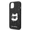 Karl Lagerfeld KLHCP14MG2CPK iPhone 14 Plus 6.7" fekete/fekete kemény-3666339099404 6 kép