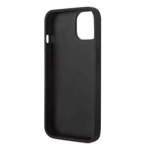 Karl Lagerfeld KLHCP14MG2CPK iPhone 14 Plus 6.7" fekete/fekete kemény-3666339099404 7 kép