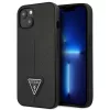 Guess GUHCP13SPSATLK iPhone 13 mini 5,4" fekete / fekete keménytok Sa-3666339040277 1 kép
