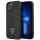 Guess GUHCP13SPSATLK iPhone 13 mini 5,4" fekete / fekete keménytok Sa-3666339040277 1 kép