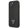 Guess GUHCP13SPSATLK iPhone 13 mini 5,4" fekete / fekete keménytok Sa-3666339040277 2 kép