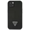 Guess GUHCP13SPSATLK iPhone 13 mini 5,4" fekete / fekete keménytok Sa-3666339040277 3 kép