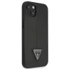 Guess GUHCP13SPSATLK iPhone 13 mini 5,4" fekete / fekete keménytok Sa-3666339040277 4 kép