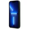Guess GUHCP13SPSATLK iPhone 13 mini 5,4" fekete / fekete keménytok Sa-3666339040277 5 kép