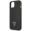 Guess GUHCP13SPSATLK iPhone 13 mini 5,4" fekete / fekete keménytok Sa-3666339040277 6 kép