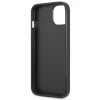 Guess GUHCP13SPSATLK iPhone 13 mini 5,4" fekete / fekete keménytok Sa-3666339040277 7 kép
