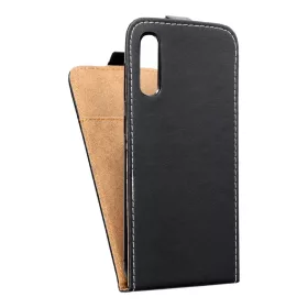 SLIM FLEXI FRESH fliptok Samsung Galaxy A50 fekete tok-5901737994301 1 kép