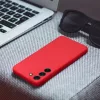 LÁGY tok Samsung Galaxy A55 5G piros tok-5903396272042 5 kép