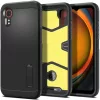  Samsung Galaxy XCover 7 fekete SPIGEN Tough Armor tok-8809971224178 1 kép