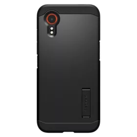  Samsung Galaxy XCover 7 fekete SPIGEN Tough Armor tok-8809971224178 2 kép