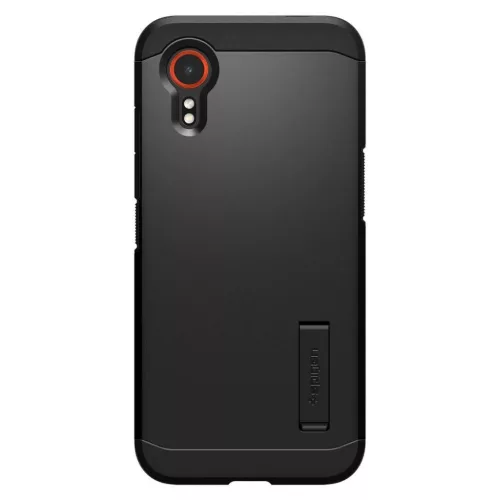 Samsung Galaxy XCover 7 fekete SPIGEN Tough Armor tok-8809971224178 2 kép