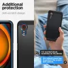  Samsung Galaxy XCover 7 fekete SPIGEN Tough Armor tok-8809971224178 10 kép